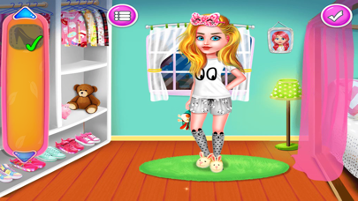 Screenshot #3 pour Crazy BFF Princess PJ Party