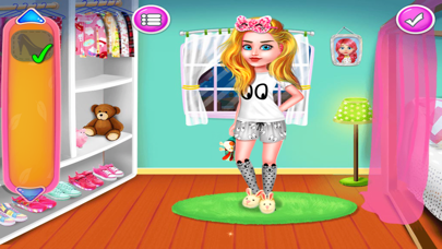 Crazy BFF Princess PJ Party screenshot 3