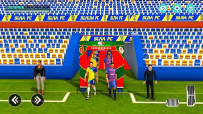 Football League Strike 2023 Screenshot