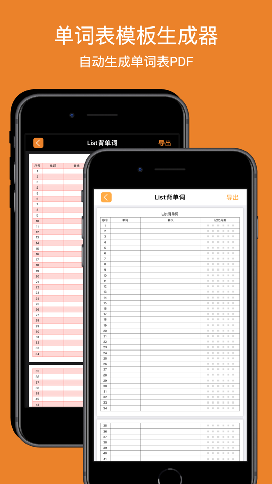 #5. List工具箱 (iOS) Podle: 文华 肖