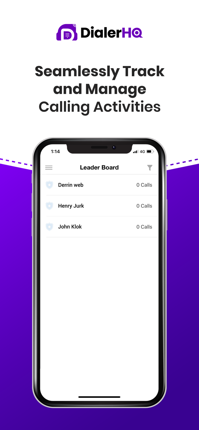 DialerHQ - VoIP Phone Number