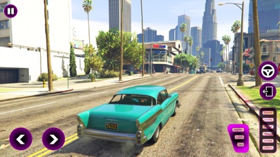 Open World Gangster Mafia Town Screenshot