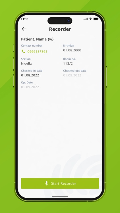 Serviceportal Mavie Med screenshot-4