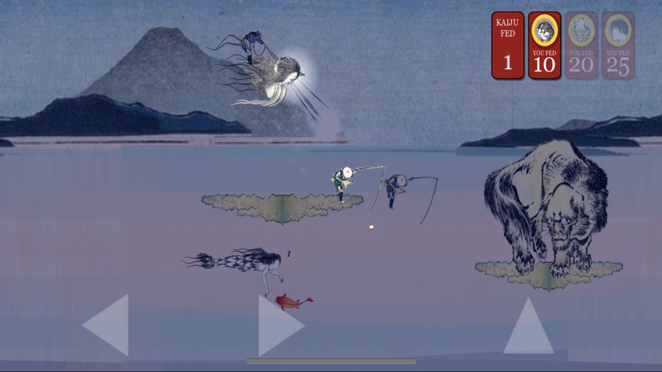 #5. Ningyo (iOS) 由: Jay Moores