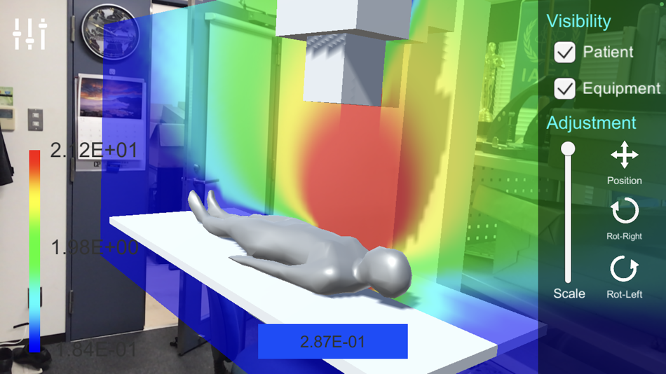 #2. X-SERVE VD (iOS) 由: 九州大学