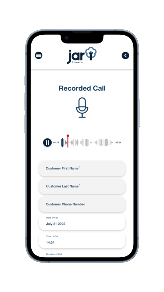 #5. JAR FMO (iOS) 由: JAR Insurance LLC