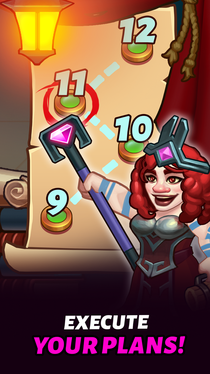 Idle Magic Tower Heroes