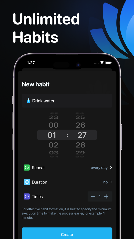 #4. Daily Habits Tracker & Planner (iOS) بواسطة: Toremurat Zholayev