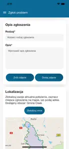 Gmina Cisek screenshot #6 for iPhone