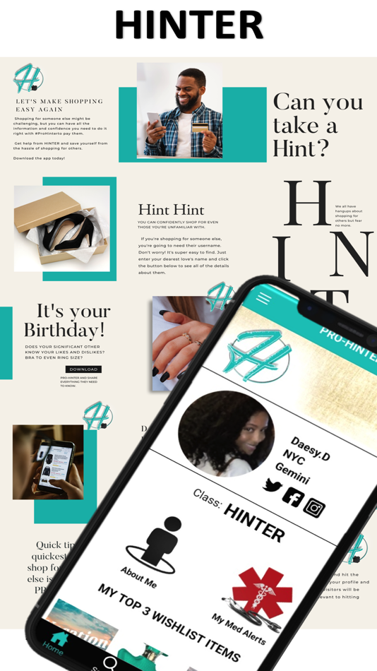#1. Pro Hinter (iOS) 由: Technology Smart