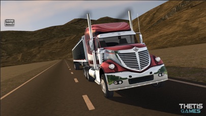Truck Simulator 2 screenshot 4