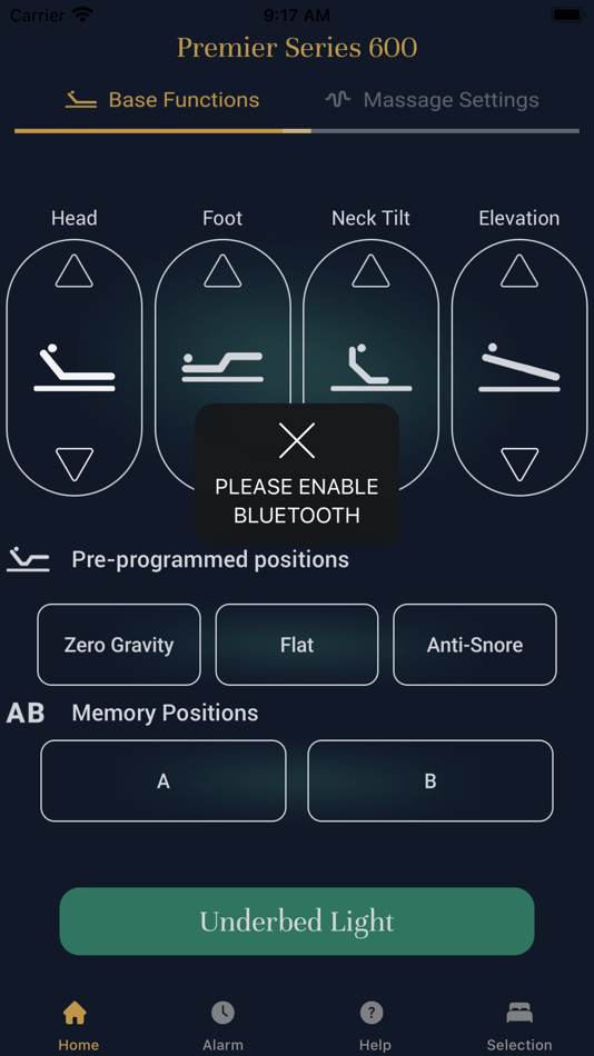 #3. Symphony Sleep (iOS) 由: DewertOkin Technology Group Co., Ltd.