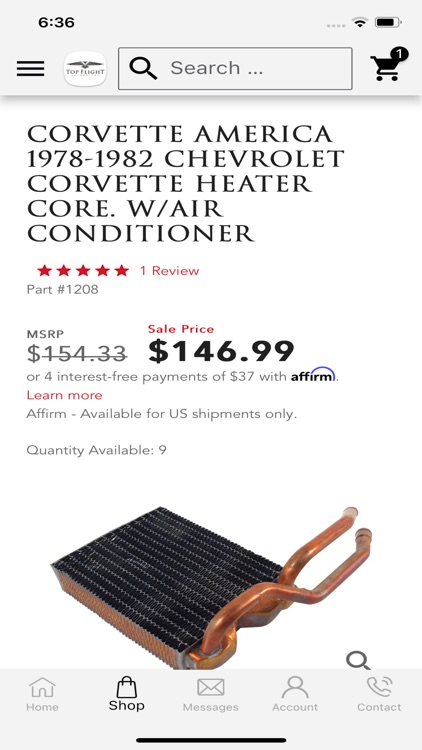 Top Flight Automotive screenshot-3