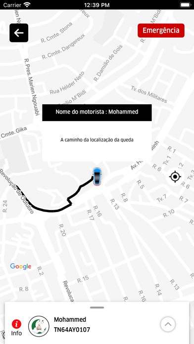 INACIUS TÁXI Screenshot