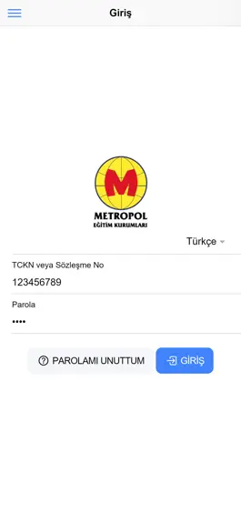 Game screenshot Metropol Eğitim mod apk