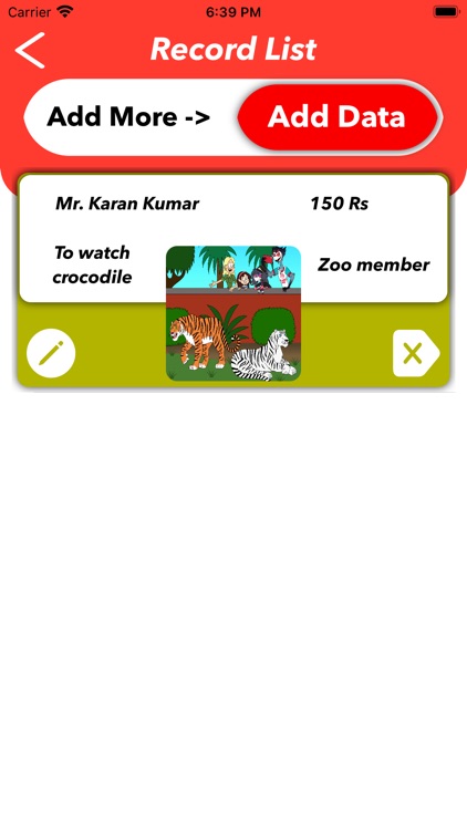 The Zoo Visiters screenshot-3