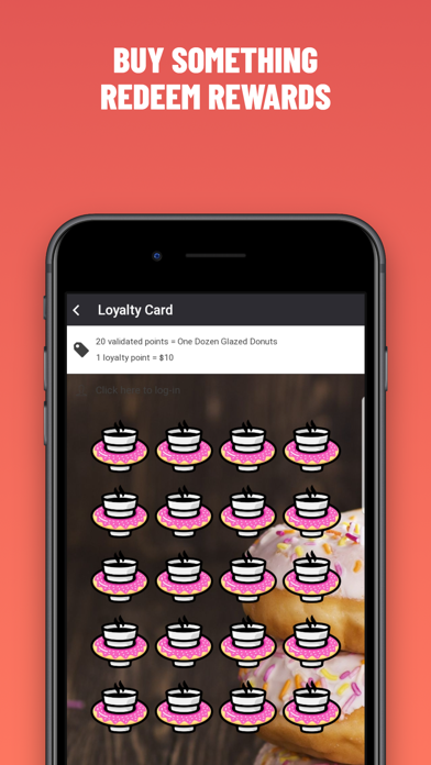 DJ Donuts Screenshot