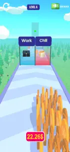 Coin Money Rush screenshot #2 for iPhone