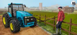 Game screenshot Farming Simulator-Tractor Game mod apk