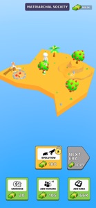 Evolution Clicker! screenshot #3 for iPhone