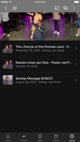 Game screenshot EPA Apostolic Church apk