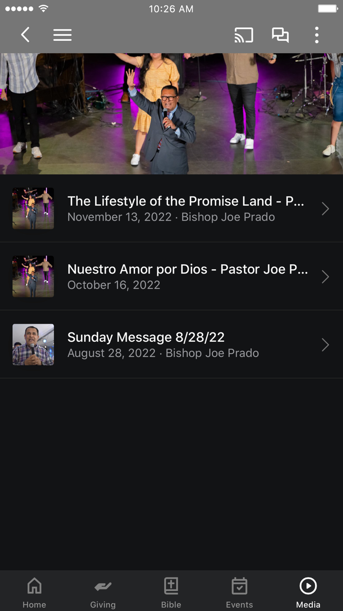 EPA Apostolic Church