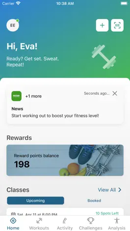 Game screenshot Motion Fitness. apk