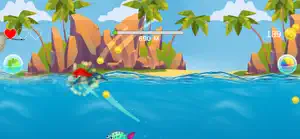 My Dolphin Show: Fish Racing screenshot #3 for iPhone