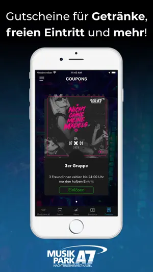Musikpark A7 screenshot 3