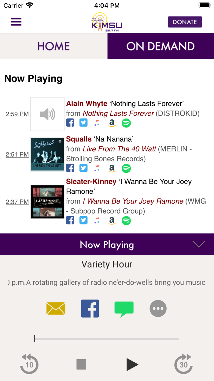 KMSU