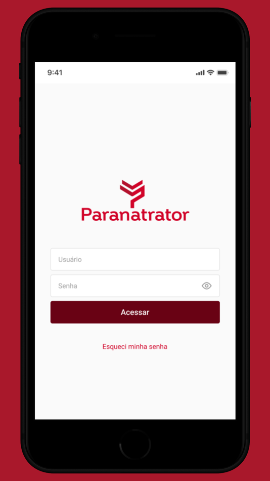 Portal do Cliente Paranatrator - 1.9.2 - (iOS)