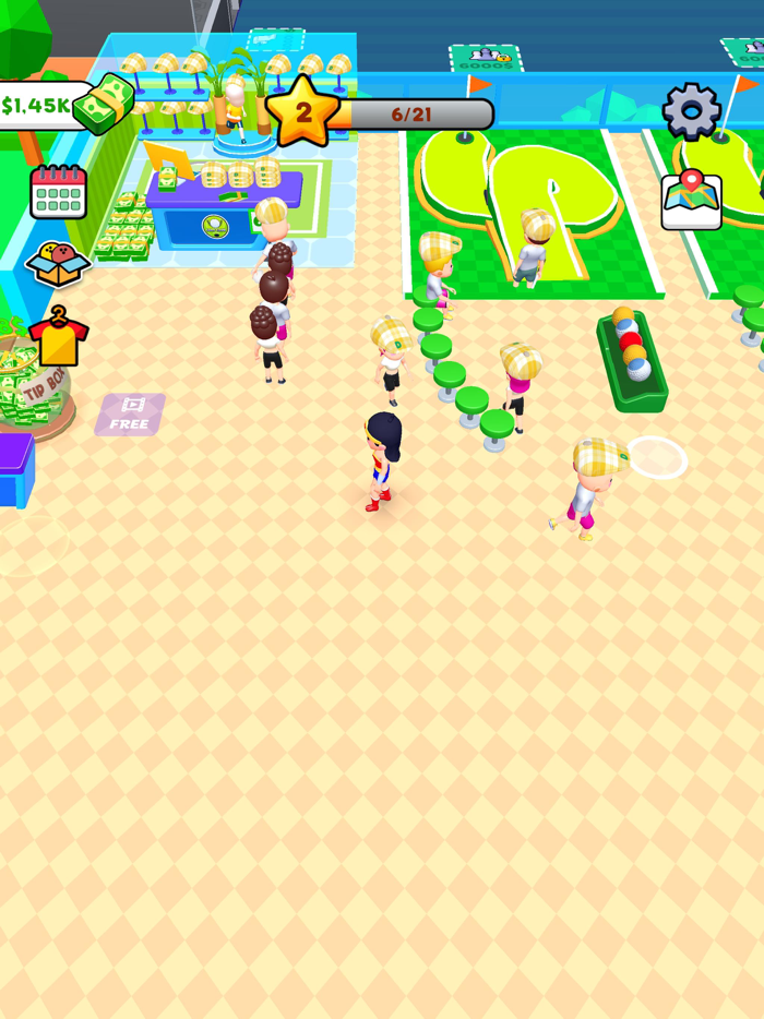 Bowling Club Manager