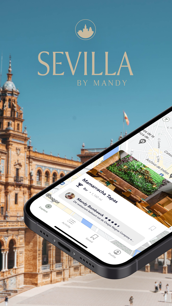Sevilla by Mandy