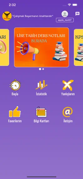 Game screenshot Tarih Kuşu mod apk