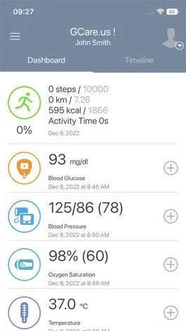 Game screenshot GCare.us - Global Healthcare mod apk