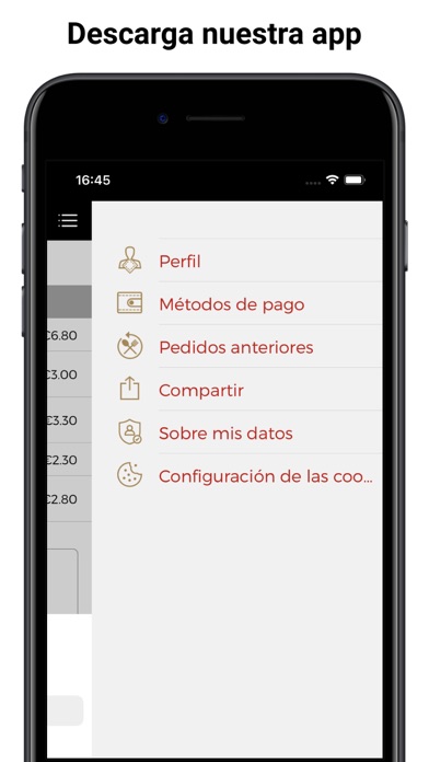 Pizzeria D´Vicio Screenshot