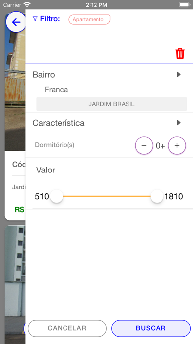 Vale Imóveis Screenshot