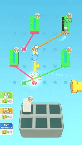 Game screenshot Doors'N Humans! apk