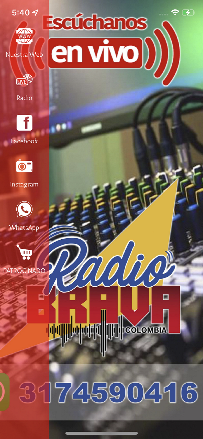 Radio Brava Colombia
