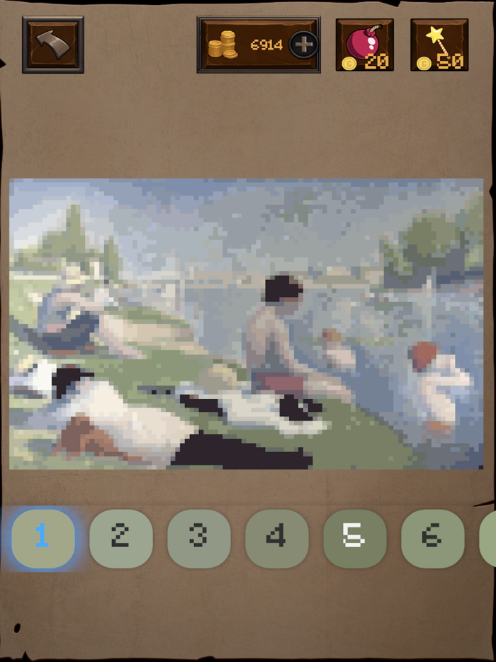 The Journey of Artist