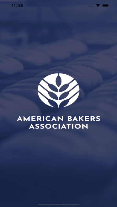 American Bakers Association Screenshot