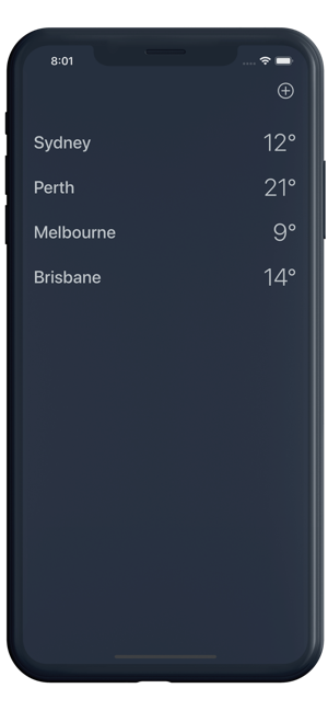 Dark Weather Forecast(圖3)-速報App