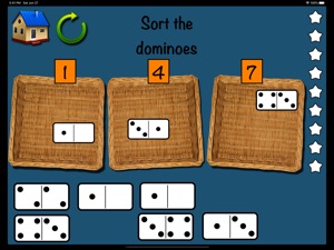 Dominoes Addition screenshot #6 for iPad