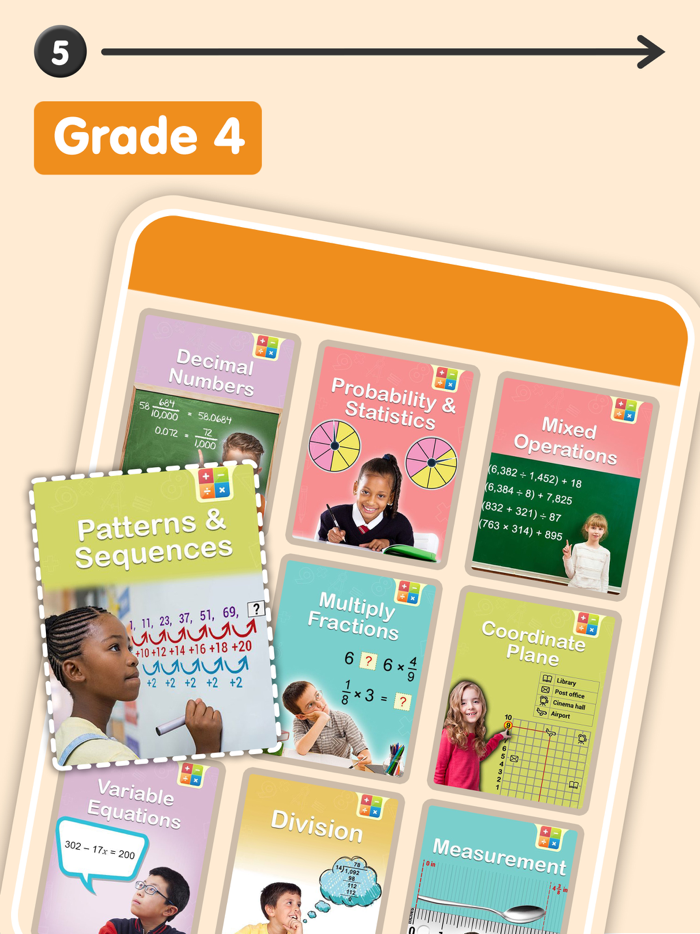 Math Learning Games for Kids