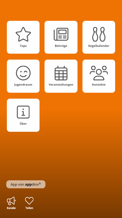 Kolping Rheine-Zentral Screenshot