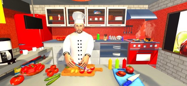 Cooking Spies Food Simulator - Apps on Google Play