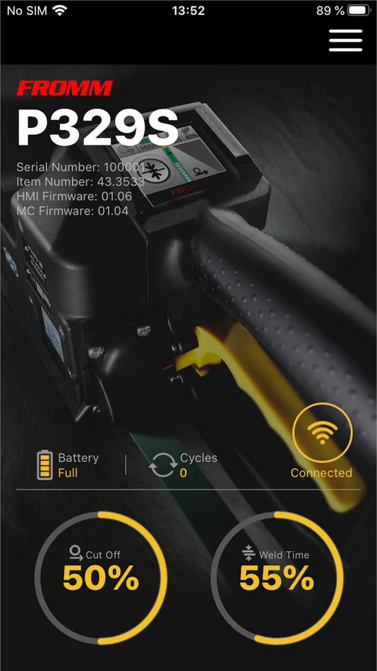 #2. FROMM Keep it Smart - S-Tools (iOS) 由: FROMM System GmbH