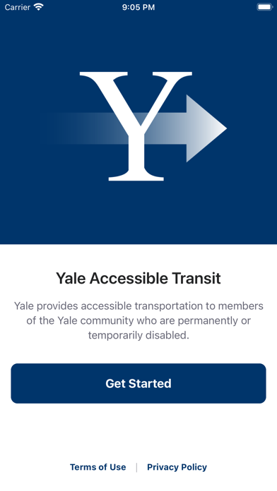 Yale Accessible Transitのおすすめ画像1