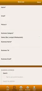 Ibns List screenshot #2 for iPhone
