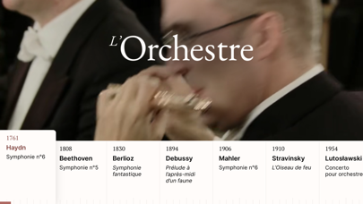 Screenshot #1 pour L'Orchestre